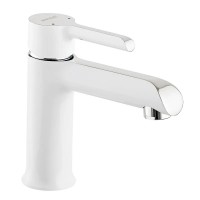 Смеситель для умывальника MIXXUS PREMIUM EDEM 001 WHITE MI5843